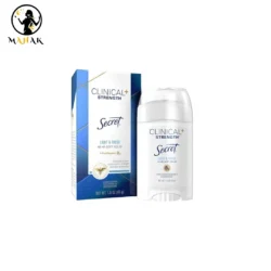 مام کرمی کلینیکال سکرت مدل LIGHT & FRESH