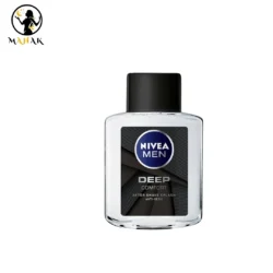 لوسیون افتر شیو نیوآ (الکلی ) مدل DEEP COMFORT حجم 100 میل