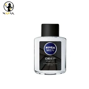 لوسیون افتر شیو نیوآ (الکلی ) مدل DEEP COMFORT حجم 100 میل