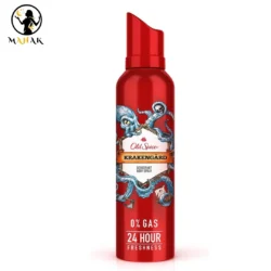 اسپری بدن اولد اسپایس Old Spice مدل KRAKENGARD