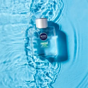 افترشیو نیوا فرش کیک Nivea Fresh Kick Lotion حجم 100 میلی لیتر
