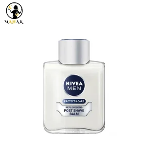 افترشیو کرمی آبرسان و محافظ پوست نیوا Nivea Protect Care Post Shave Balm 100Ml