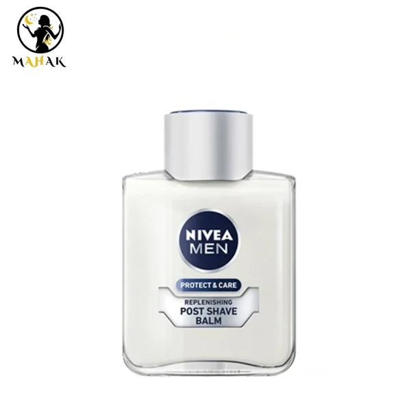 افترشیو کرمی آبرسان و محافظ پوست نیوا Nivea Protect Care Post Shave Balm 100Ml
