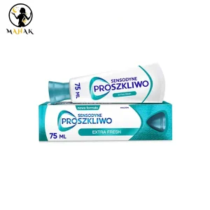 خمیر دندان سنسوداین Pro Szkliwo مدل Extra Fresh حجم 75 میل