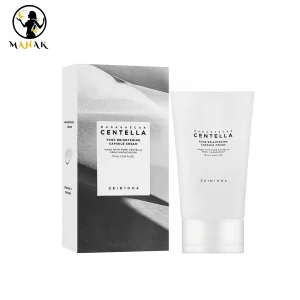 کرم مرطوب کننده و روشن کننده سنتلا Centella حجم 75 میل